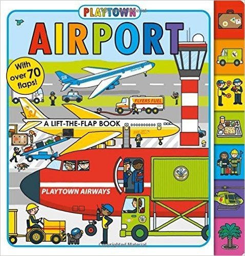 Playtown: Airport