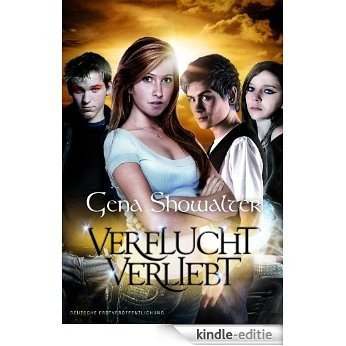 Verflucht verliebt (Interwined-Reihe 2) (German Edition) [Kindle-editie]