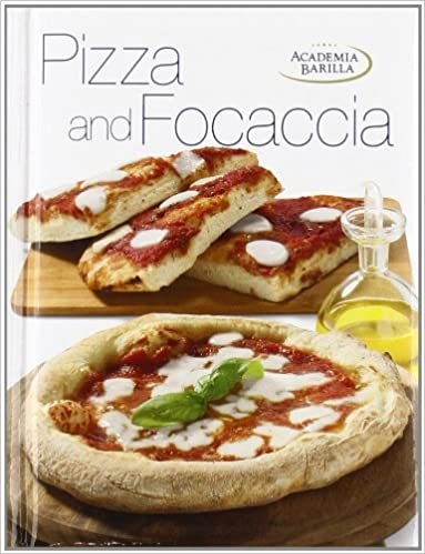 Pizza and Focaccia: Great Little Cooking Books