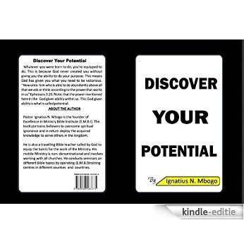 Discover your Potential (English Edition) [Kindle-editie] beoordelingen