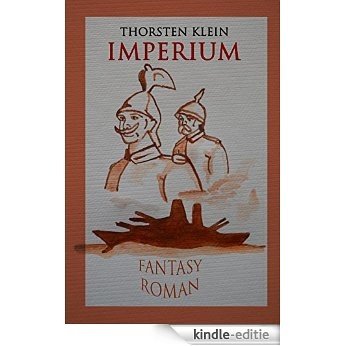 Psyche Imperium (German Edition) [Kindle-editie]