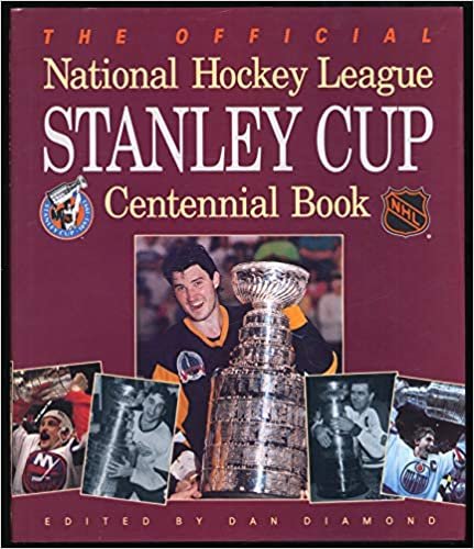 Official NHL Stanley Cup Century Book