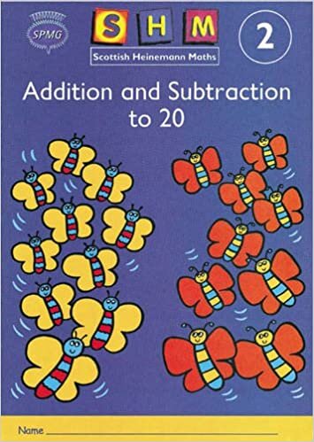 indir Scottish Heinemann Maths 2: Addition and Subtraction to 20 Activity Book 8 Pack: Addition and Subtraction to 20 Year 2