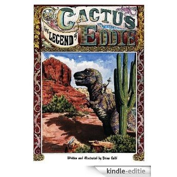 The Legend of Cactus Eddie (English Edition) [Kindle-editie]