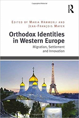 indir Orthodox Identities in Western Europe: Migration, Settlement and Innovation
