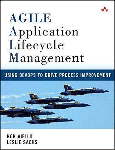 Agile Application Lifecycle Management: Using Devops to Drive Process Improvement baixar