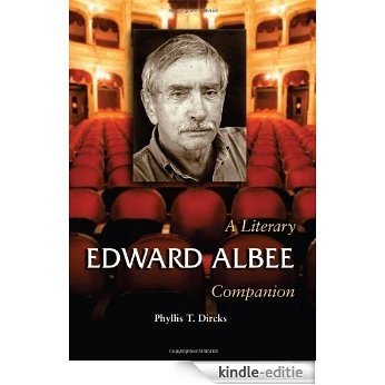 Edward Albee: A Literary Companion (Mcfarland Literary Companions) [Kindle-editie]