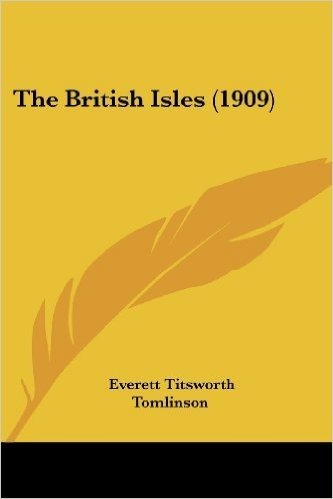 The British Isles (1909)