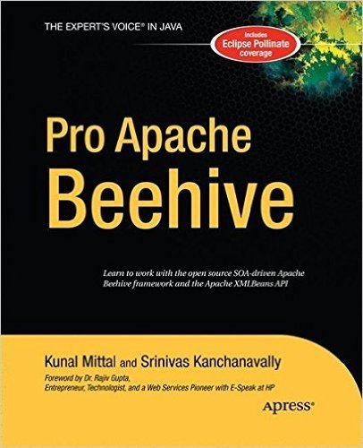 Pro Apache Beehive baixar