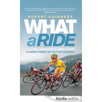 What a Ride [Kindle-editie]