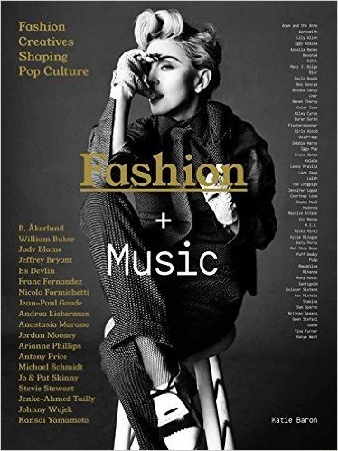 Fashion + Music: Fashion Creatives Shaping Pop Music