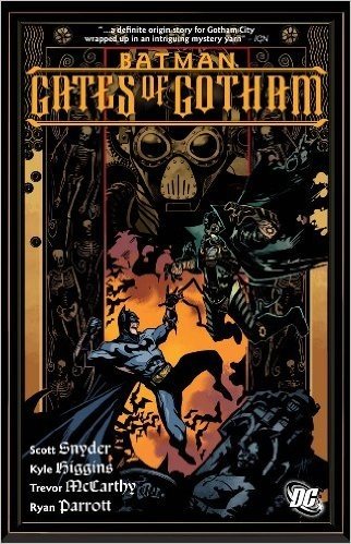 Gates of Gotham
