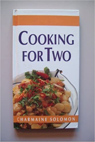 Cooking for Two (Asian Cooking Library)