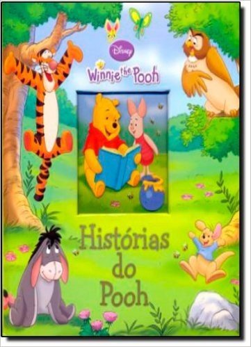 Disney. Winnie the Pooh. Histórias do Pooh