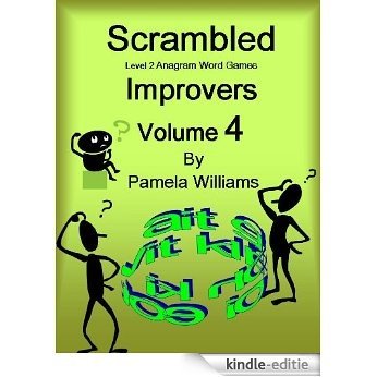Scrambled Improvers Volume 4 (Scrambled Level 2) (English Edition) [Kindle-editie]