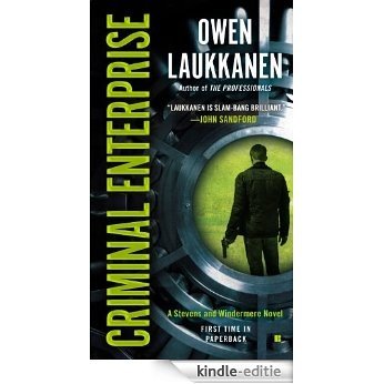 Criminal Enterprise (A Stevens And Windermere) [Kindle-editie] beoordelingen