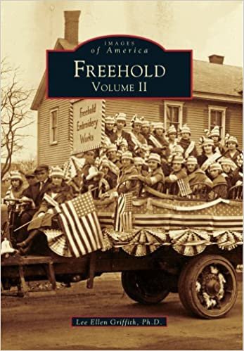 Freehold, Volume II: 2 (Images of America (Arcadia Publishing))