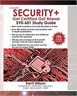 indir CompTIA Security+ Get Certified Get Ahead: SY0-601 Study Guide