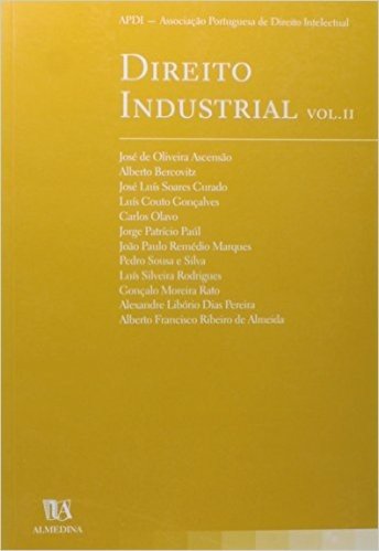 Direito Industrial  - Volume 2
