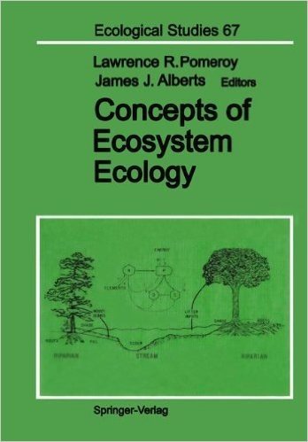 Concepts of Ecosystem Ecology: A Comparative View baixar
