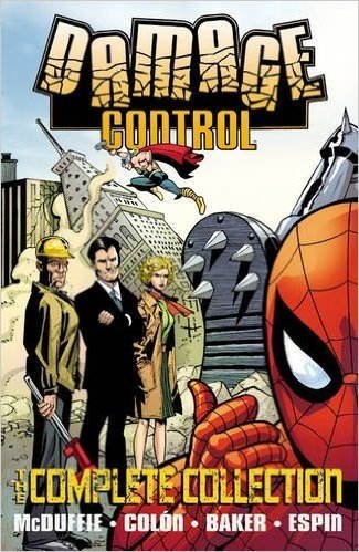 Damage Control: The Complete Collection baixar