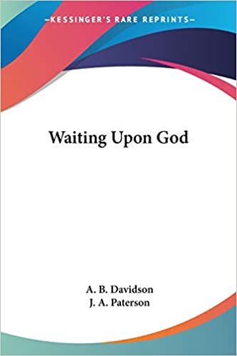 indir Waiting Upon God