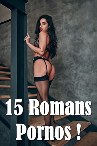 15 Romans Pornos ! (French Edition)