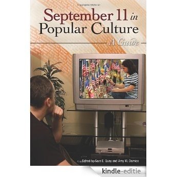 September 11 in Popular Culture: A Guide [Kindle-editie]