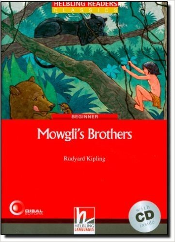 Mowgli's Brothers. Beginner (+ CD)