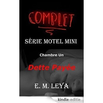 DETTE PAYÉE (French Edition): Motel Mini 1 [Kindle-editie]