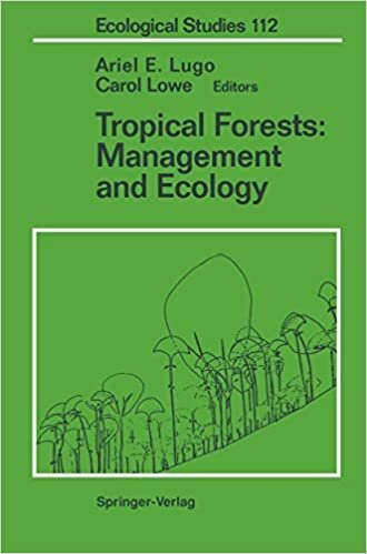 indir Tropical Forests: Management and Ecology: Management and Ecology (Ecological Studies)