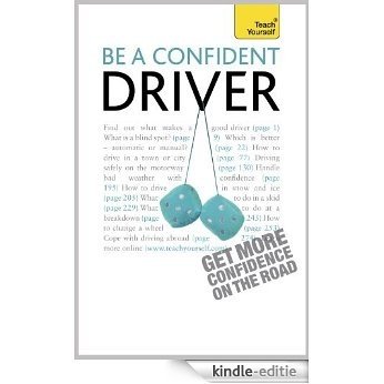 Be a Confident Driver (Teach Yourself) (English Edition) [Kindle-editie] beoordelingen