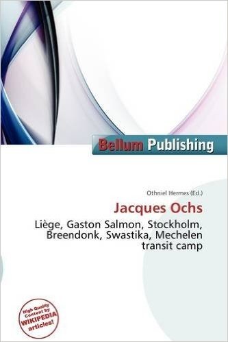 Jacques Ochs
