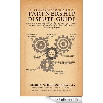 THE NEW YORK AND NEW JERSEY PARTNERSHIP DISPUTE GUIDE (English Edition) [Kindle-editie]