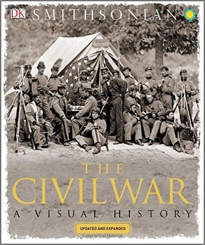 The Civil War: A Visual History baixar