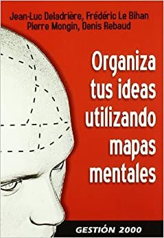 Organiza tus ideas empleando mapas mentales