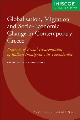 Globalisation, Migration and Socio-Economic Change in Contemporary Greece baixar