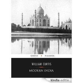 Modern India (English Edition) [Kindle-editie]