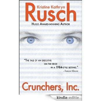 Crunchers, Inc. (English Edition) [Kindle-editie]