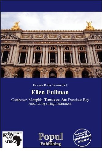 Ellen Fullman