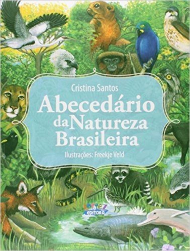Abecedário da Natureza Brasileira