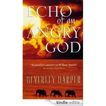 Echo of an Angry God [Kindle-editie]