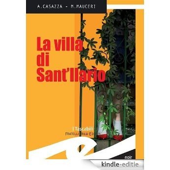 La villa di Sant'Ilario (Tascabili. Noir) [Kindle-editie]