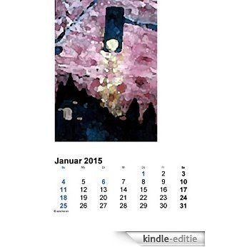 Kunstkalender 2015 (German Edition) [Kindle-editie]
