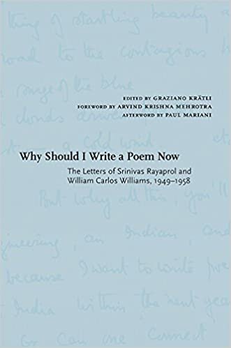 Why Should I Write a Poem Now (Recencies Series: Research and Recovery in Twentieth-Century American Poetics)