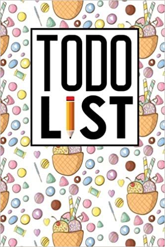 To Do List: Daily Task List Notebook, To Do List Cute, Task List Pad, To Do Organizer Notebook, Agenda Notepad For Men, Women, Students & Kids, Cute ... Cover: Volume 30 (To Do List Notebooks)