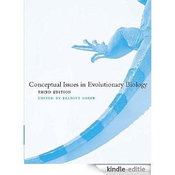 Conceptual Issues in Evolutionary Biology (Bradford Books) (English Edition) [Print Replica] [Kindle-editie]