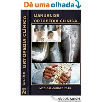 Manual de Ortopedia: Abordagem e Condutas (Guideline Médico Livro 21) [eBook Kindle]