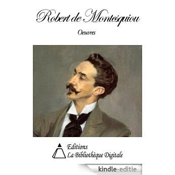 Poésies de Robert de Montesquiou (French Edition) [Kindle-editie]