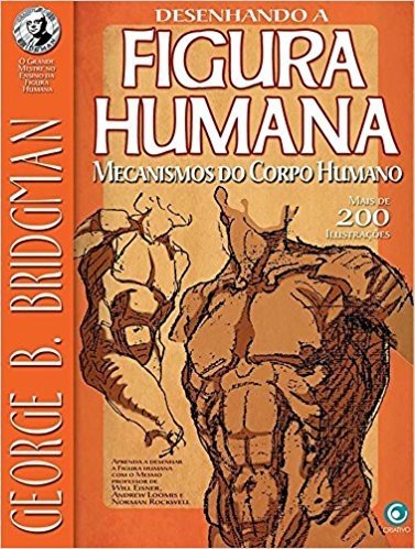 Desenhando Figura Humana. Mecanismos do Corpo Humano